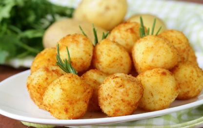 крокеты картофельные